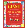 The GIANT Encyclopedia of Art & Craft Activities Paperback