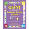The GIANT Encyclopedia of Learning Center Activities for Children 3 to 6 Paperback