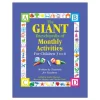 The GIANT Encyclopedia of Monthly Activities for Chidren 3 to 6 Paperback