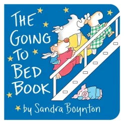 The Going to Bed Book Board Book