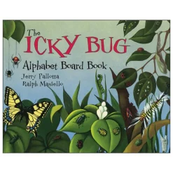 The Icky Bug Board Book