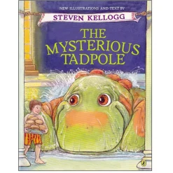 The Mysterious Tadpole Paperback