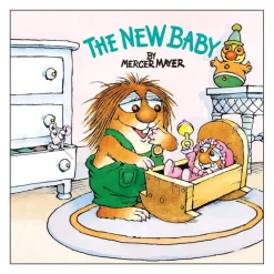 The New Baby Paperback
