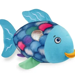 The Rainbow Fish Plush and Book