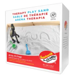 Therapy Play Sand Beach 25 lb. Box