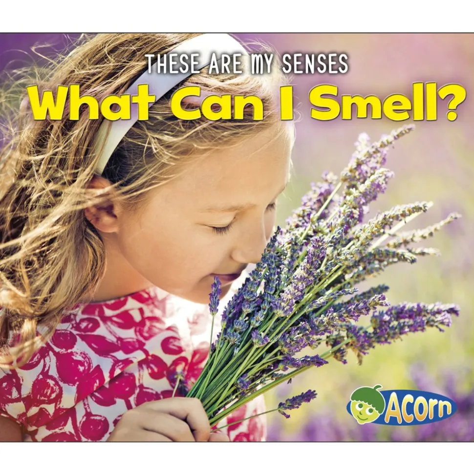 These Are My Senses Books Set of 5