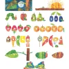 The Very Hungry Caterpillar Felt Set 14 Pieces
