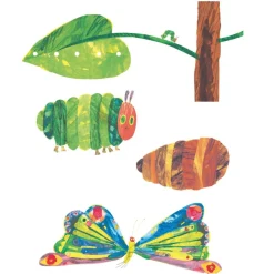 The Very Hungry Caterpillar Felt Set 14 Pieces