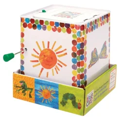 The Very Hungry Caterpillar™ Jack-in-the-Box