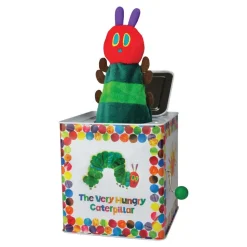 The Very Hungry Caterpillar™ Jack-in-the-Box