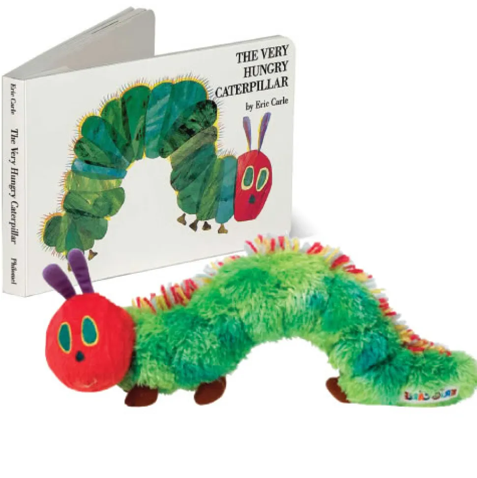 The Very Hungry Caterpillar Set
