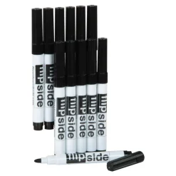Thin Dry-Erase Markers 12 Count