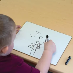 Thin Dry-Erase Markers 12 Count