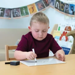 Thin Dry-Erase Markers 12 Count