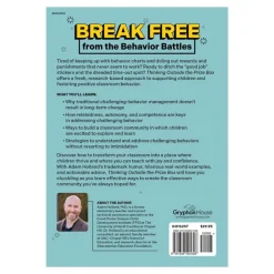 Thinking Outside the Prize Box: Navigating Challenging Behaviors in Today's Classroom Paperback