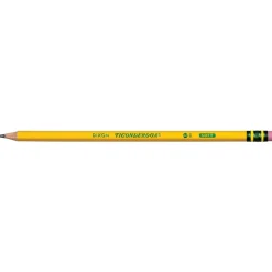 Ticonderoga® Pre-Sharpened #2 Soft Yellow Pencils Set of 30