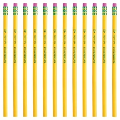 Ticonderoga® TriWrite #2 Pencil 12 Pack