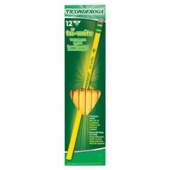 Ticonderoga® TriWrite #2 Pencil 12 Pack