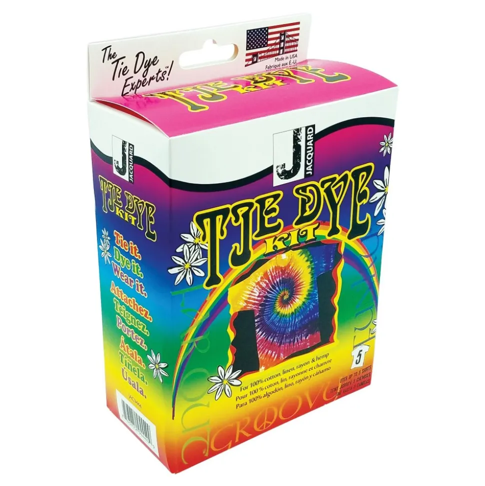 Tie-Dye Kit