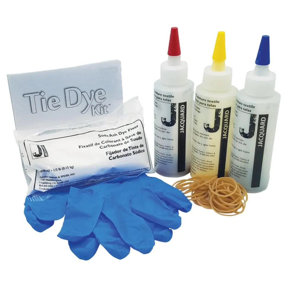 Tie-Dye Kit
