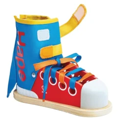 Tie-It Lacing Sneaker