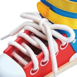 Tie-It Lacing Sneaker