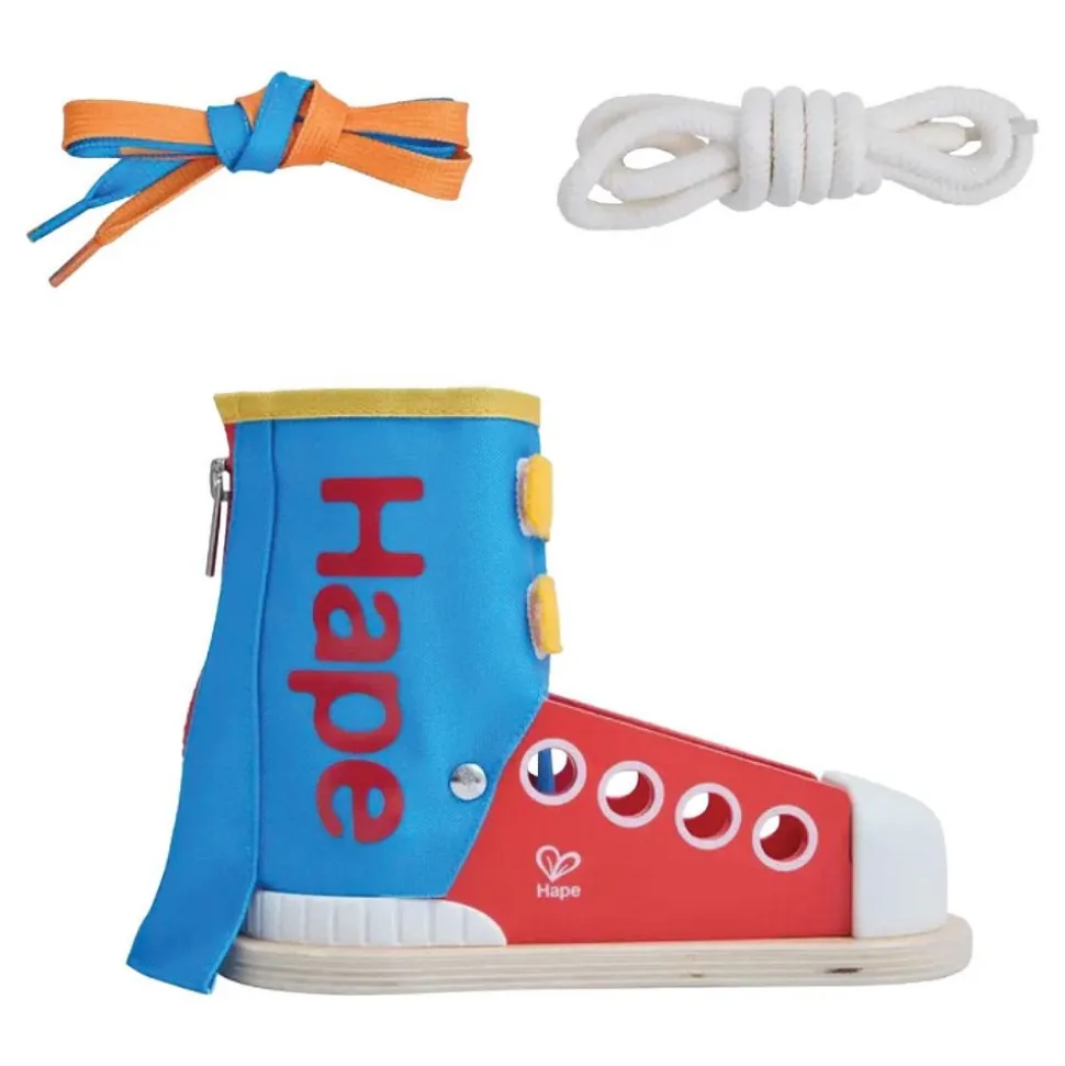 Tie-It Lacing Sneaker