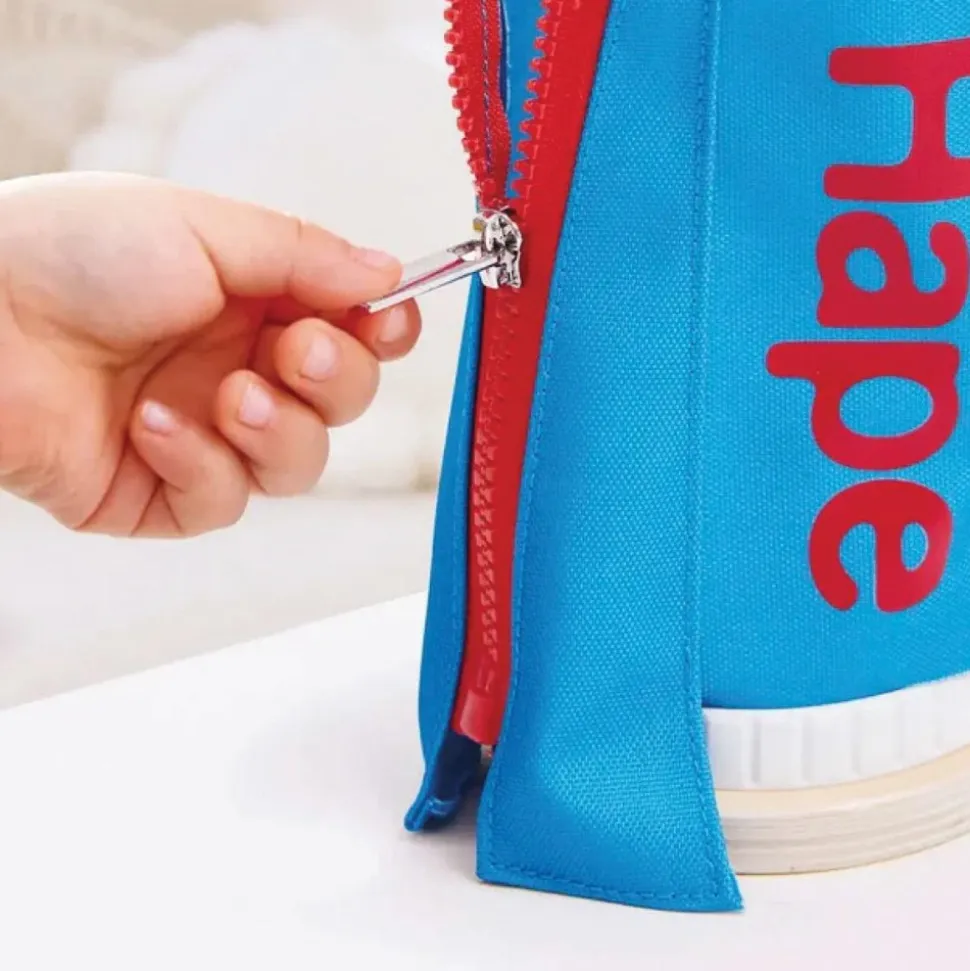 Tie-It Lacing Sneaker