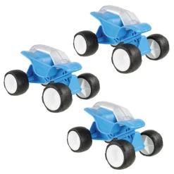 Tilt & Turn Sand Cars Set of 3