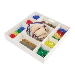 Timeless Treasures: Loose Parts STEM Kit 240 Pieces