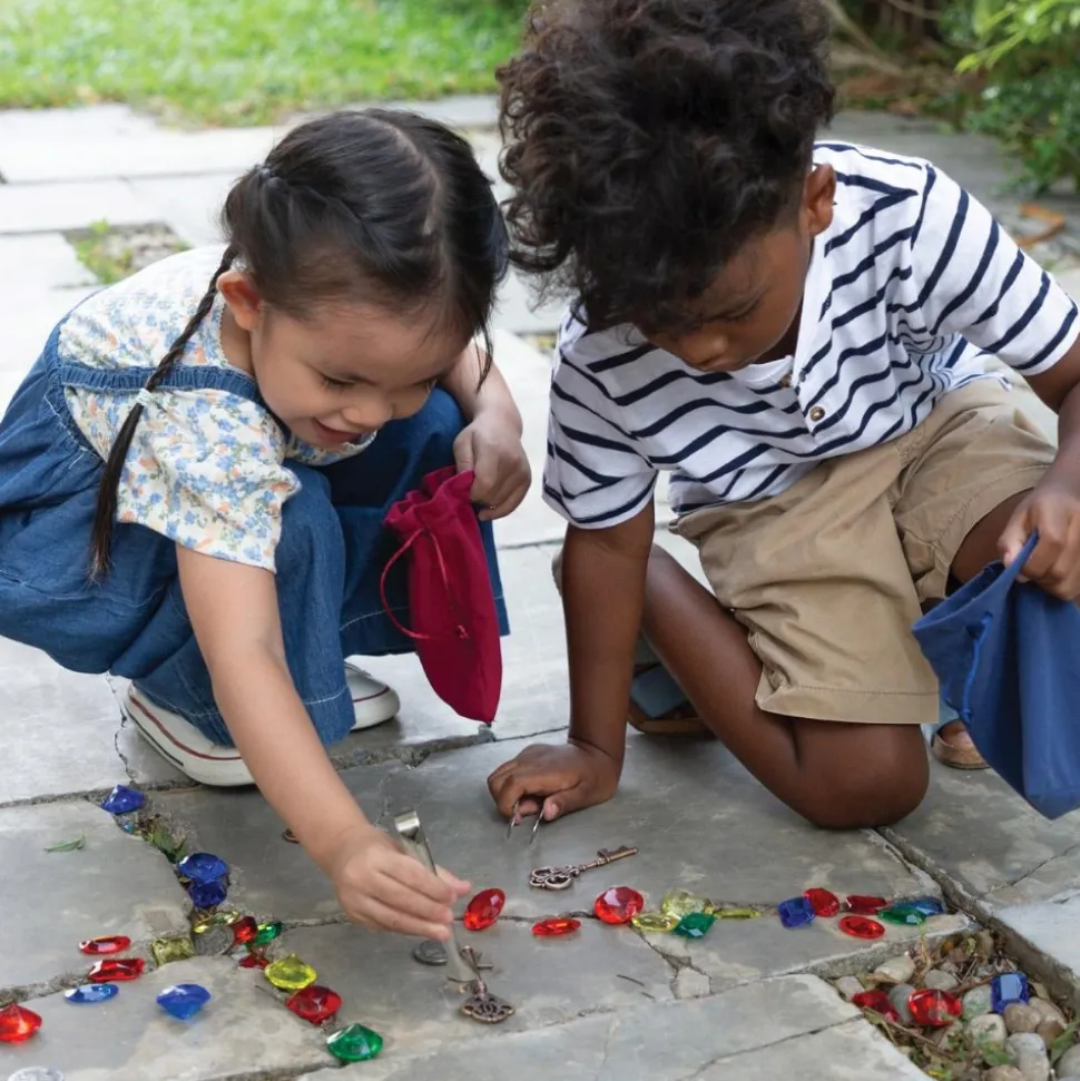 Timeless Treasures: Loose Parts STEM Kit 240 Pieces