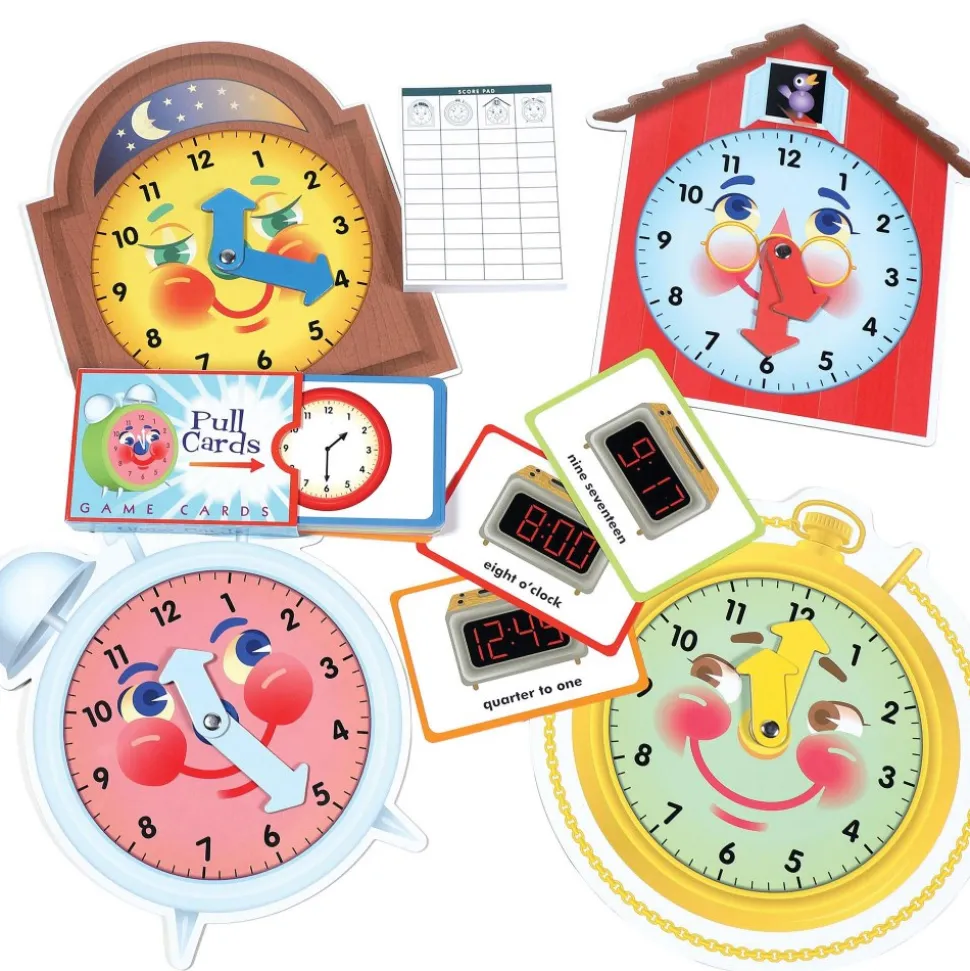 Time Telling Game