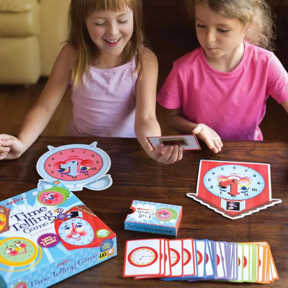 Time Telling Game