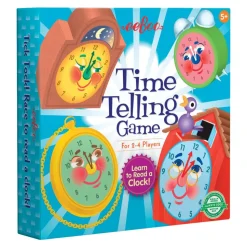 Time Telling Game