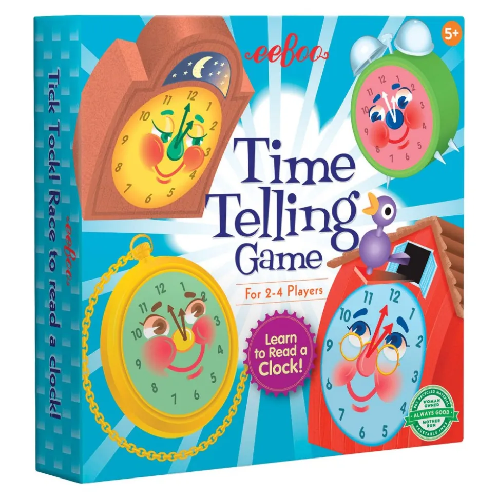 Time Telling Game