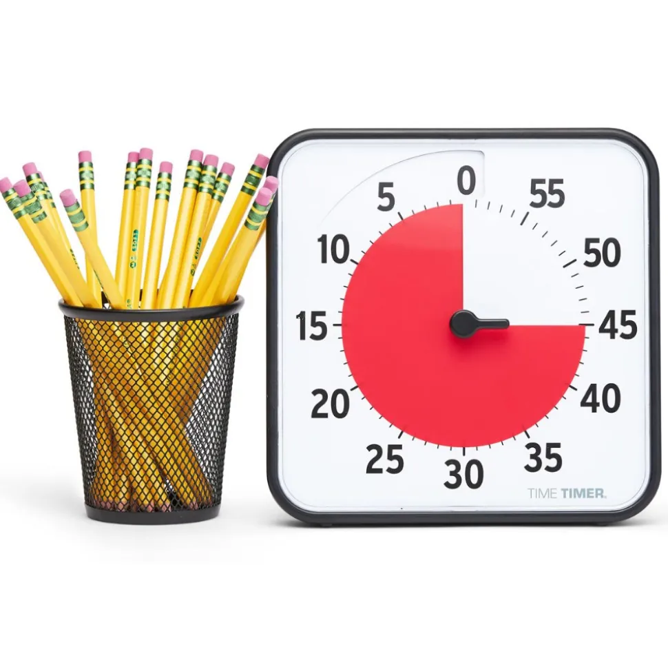 8" Time Timer® 60 Minute Visual Timer
