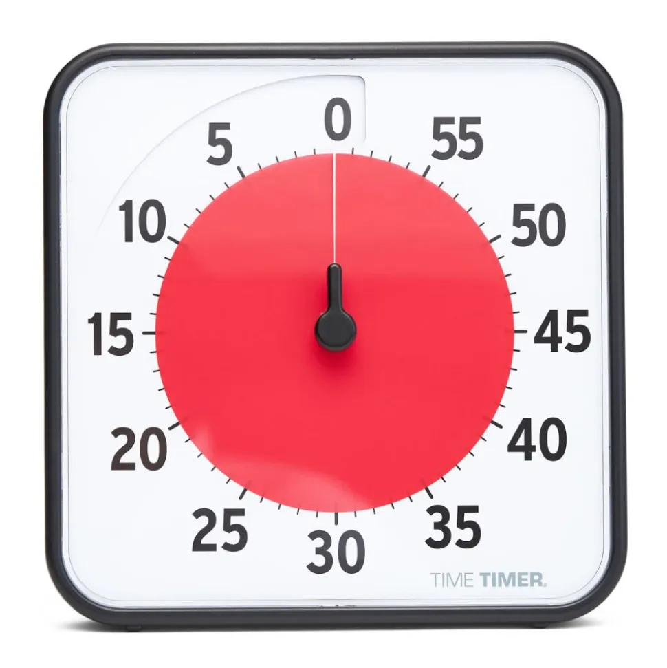 8" Time Timer® 60 Minute Visual Timer