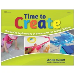 Time to Create Paperback