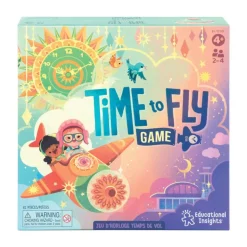 Time to Fly Game, A Telling Time Activity