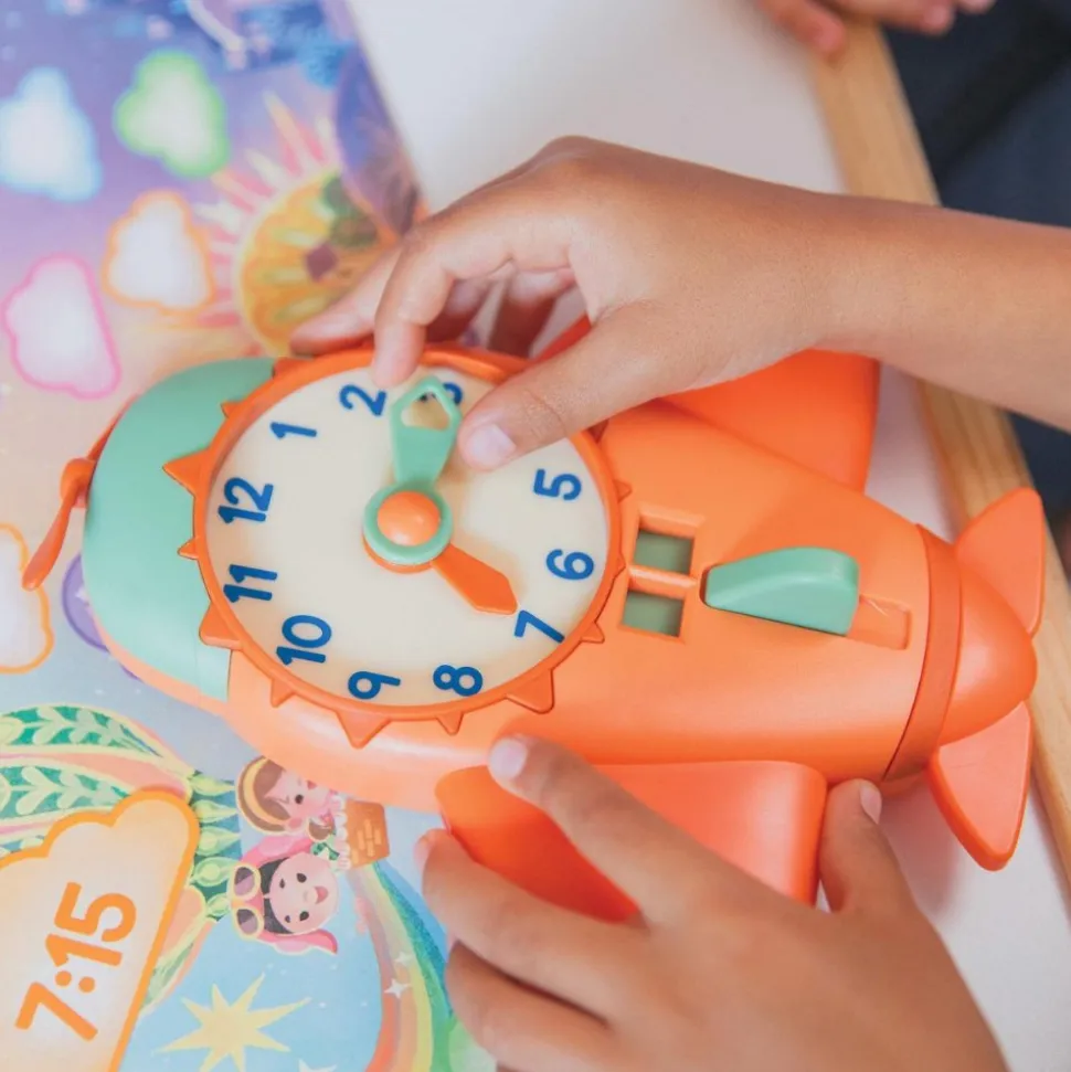 Time to Fly Game, A Telling Time Activity