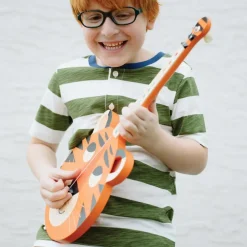 TinkerTar Tiger Guitar