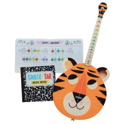 TinkerTar Tiger Guitar
