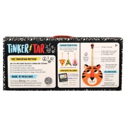 TinkerTar Tiger Guitar