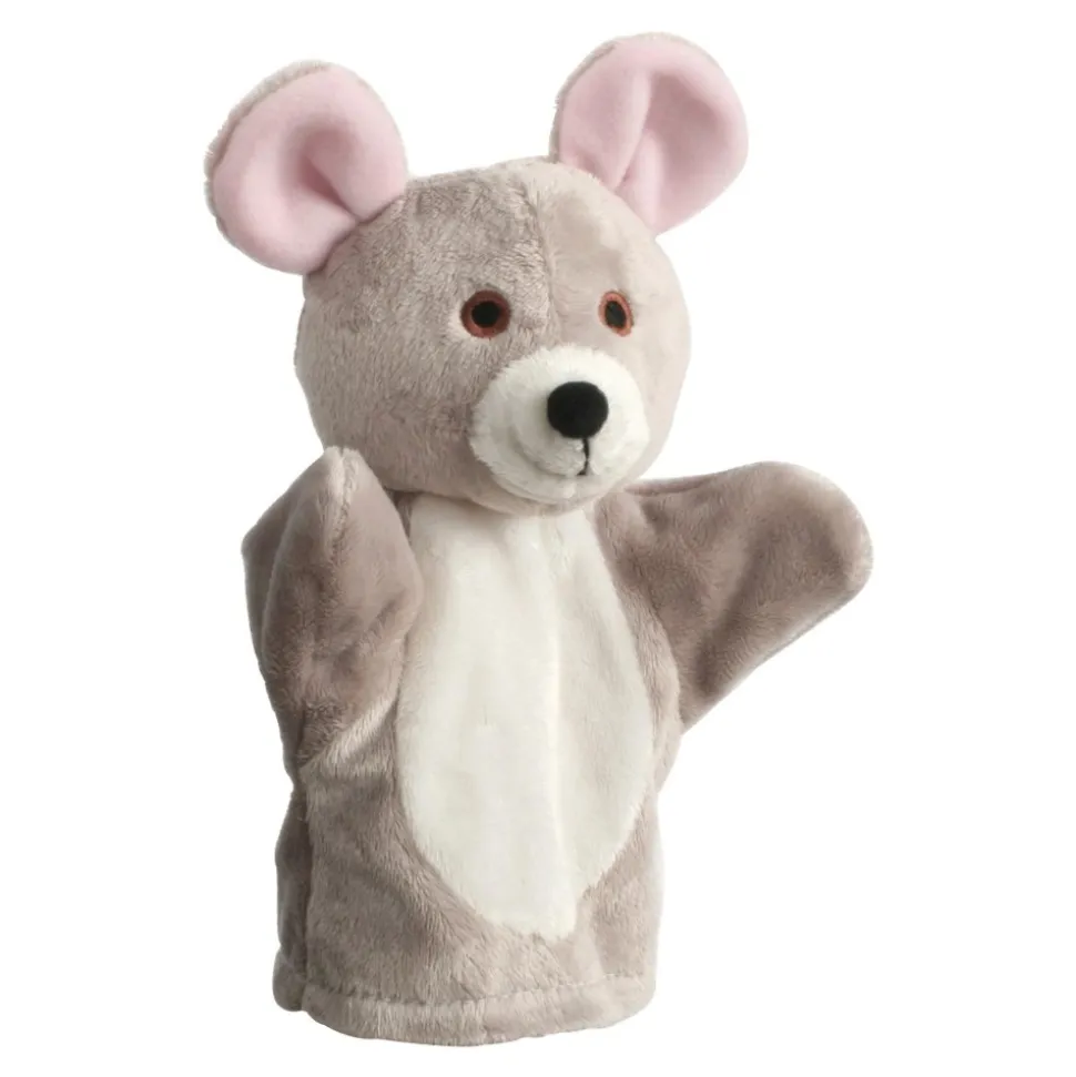 Tiny Friends Woodland Animal Puppets