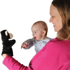 Tiny Friends Zoo Puppets Set of 4