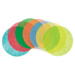 Tissue Paper Circles