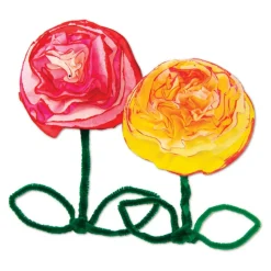 Tissue Paper Circles