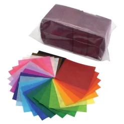 Tissue Paper Squares 2,500 pieces