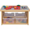 Toddler Activity Center Natural