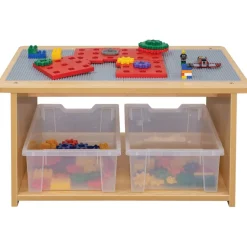 Toddler Activity Center Natural